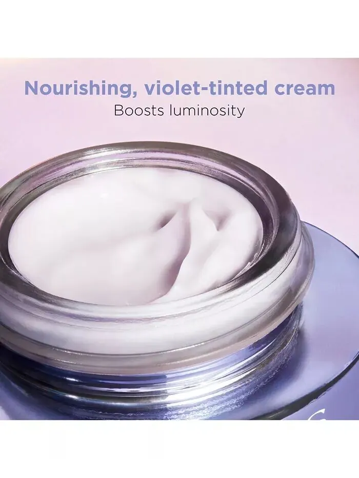 Сыворотка Clarins — Nutri-Lumiere Восстанавливающий дневной увлажняющий — изображение 8 из 9