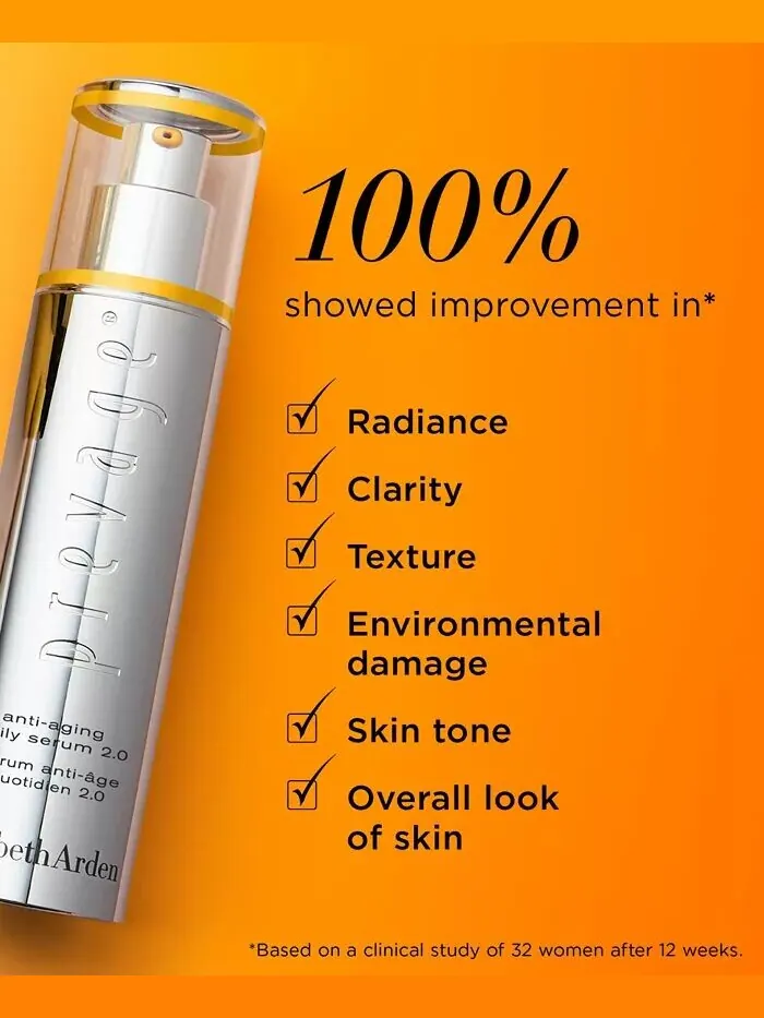 Сыворотка Elizabeth Arden — Prevage Ежедневная антивозрастная — изображение 4 из 9