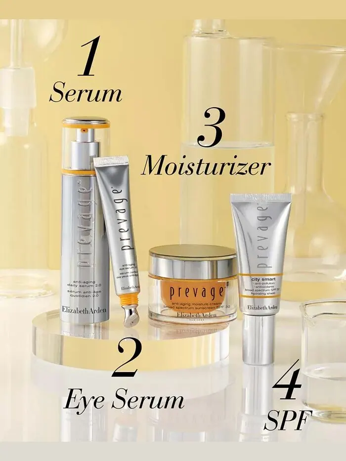 Сыворотка Elizabeth Arden — Prevage Ежедневная антивозрастная — изображение 8 из 9