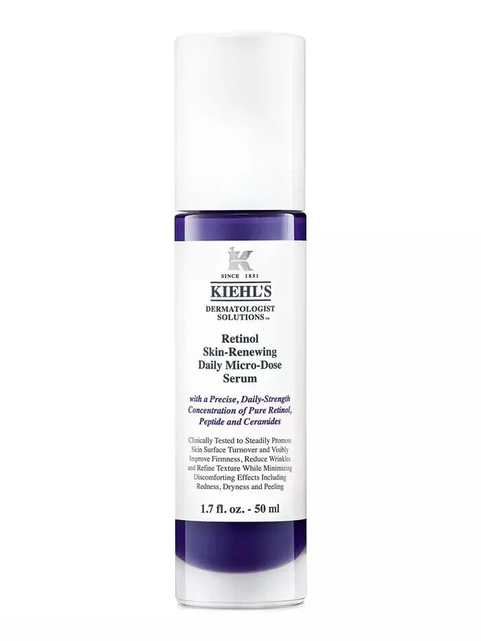 Флюид Kiehl's — С ретинолом, керамидами и пептидами — изображение 1 из 8