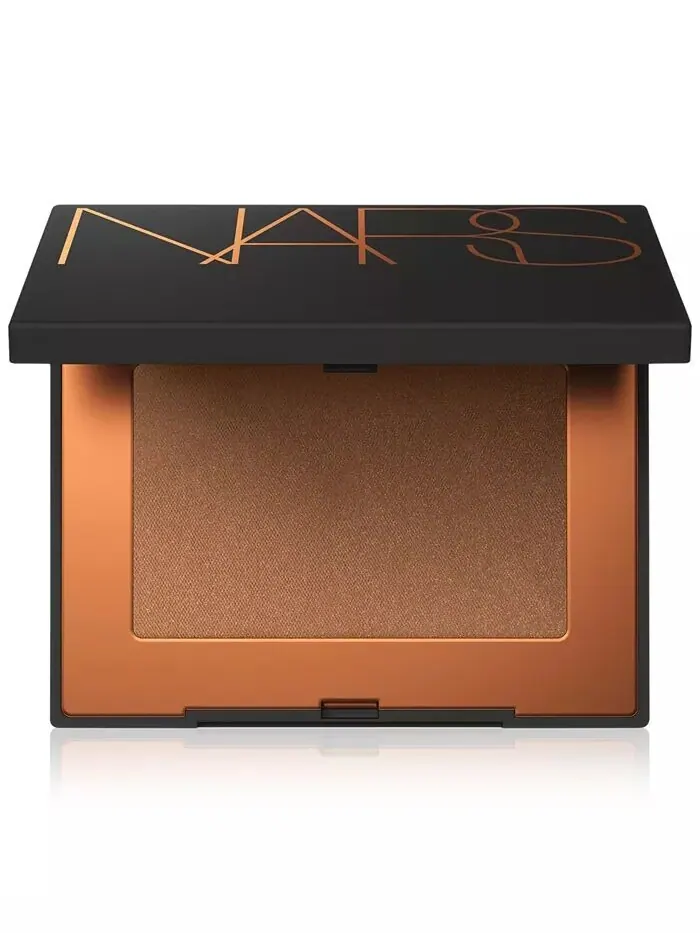 Бронзирующая пудра Laguna Mini без талька Nars, цвет Laguna 02 (Original) — изображение 1 из 11