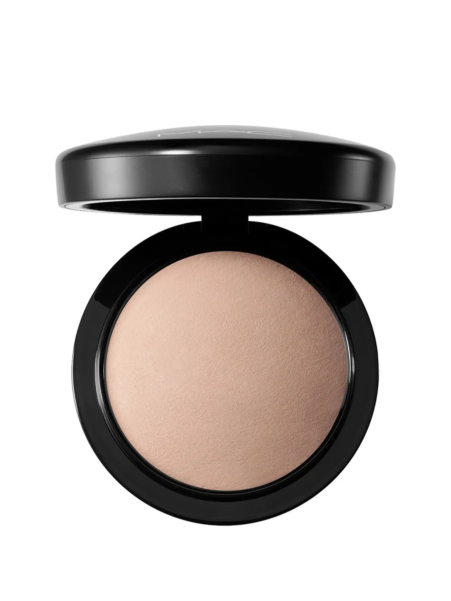 Пудра MAC Mineralize Skinfinish Natural, medium, 10 гр