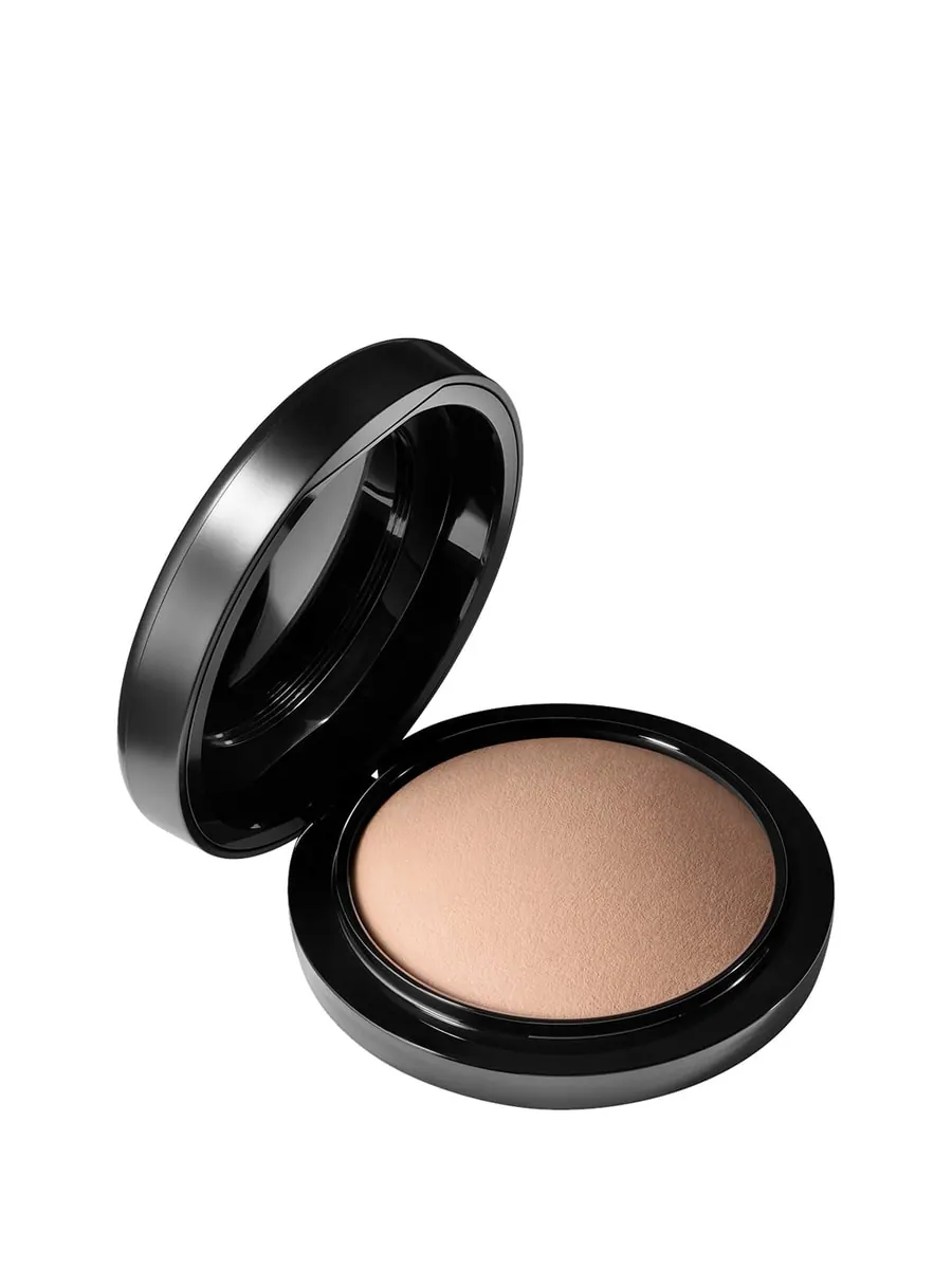 Пудра MAC Mineralize Skinfinish Natural, medium, 10 гр — изображение 2 из 5