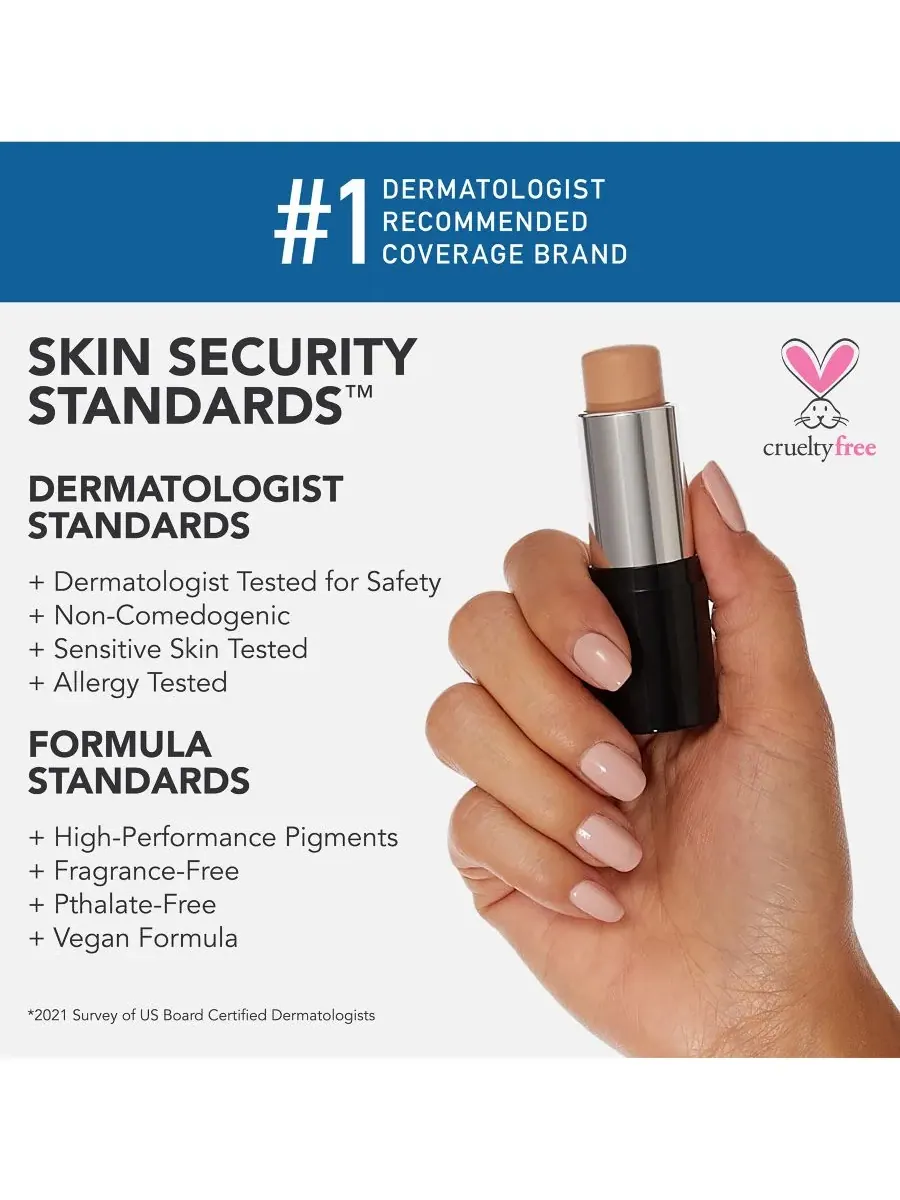 Быстродействующее средство для тела Quick-Fix Body, 0,42 унции Dermablend — изображение 5 из 9