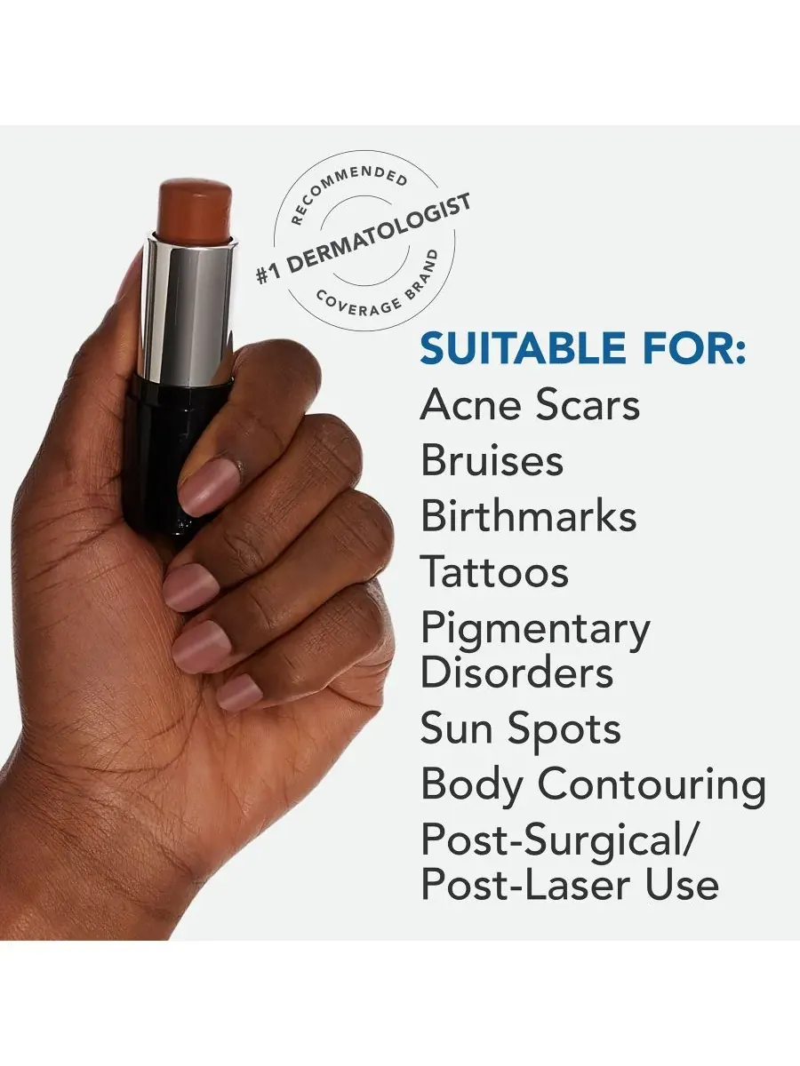 Быстродействующее средство для тела Quick-Fix Body, 0,42 унции Dermablend — изображение 8 из 9