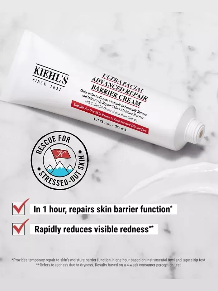 Сыворотка Kiehl's — Защитный Ultra Facial Advanced Repair, Since — изображение 5 из 8