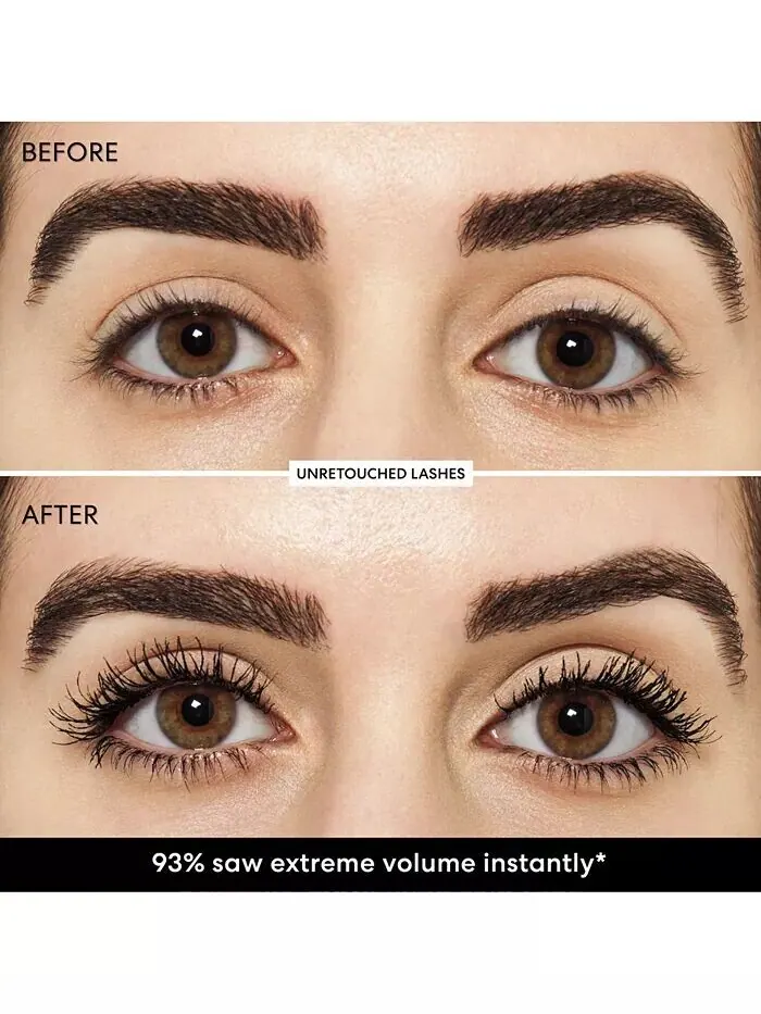 MAXIMIST Тушь для объема с фитоволокнами Bareminerals — изображение 4 из 4