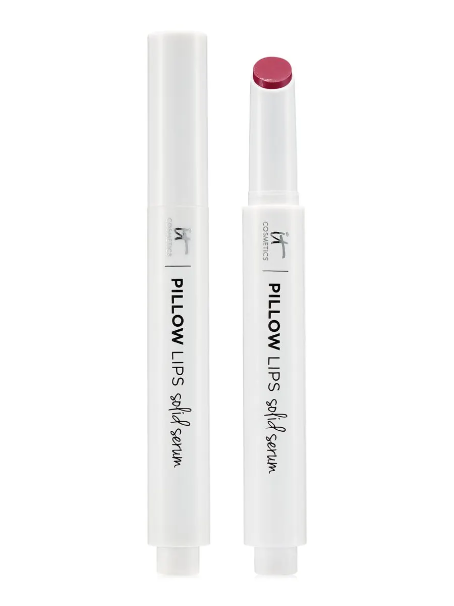 Твердый сывороточный блеск для губ Pillow Lips IT Cosmetics, цвет dream — изображение 1 из 7