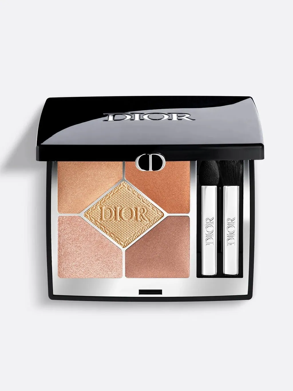 Палитра теней для век Dior Diorshow 5 Couleurs, 423 Amber Pearl