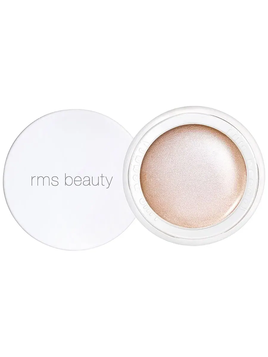 Хайлайтер кремовый Champagne Rosé Luminizer RMS Beauty, Champagne Rosé — изображение 1 из 9