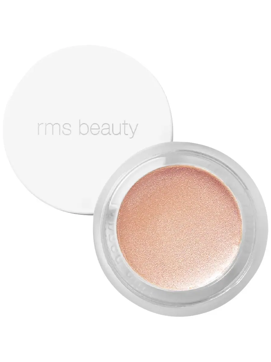 Хайлайтер кремовый Champagne Rosé Luminizer RMS Beauty, Champagne Rosé — изображение 9 из 9