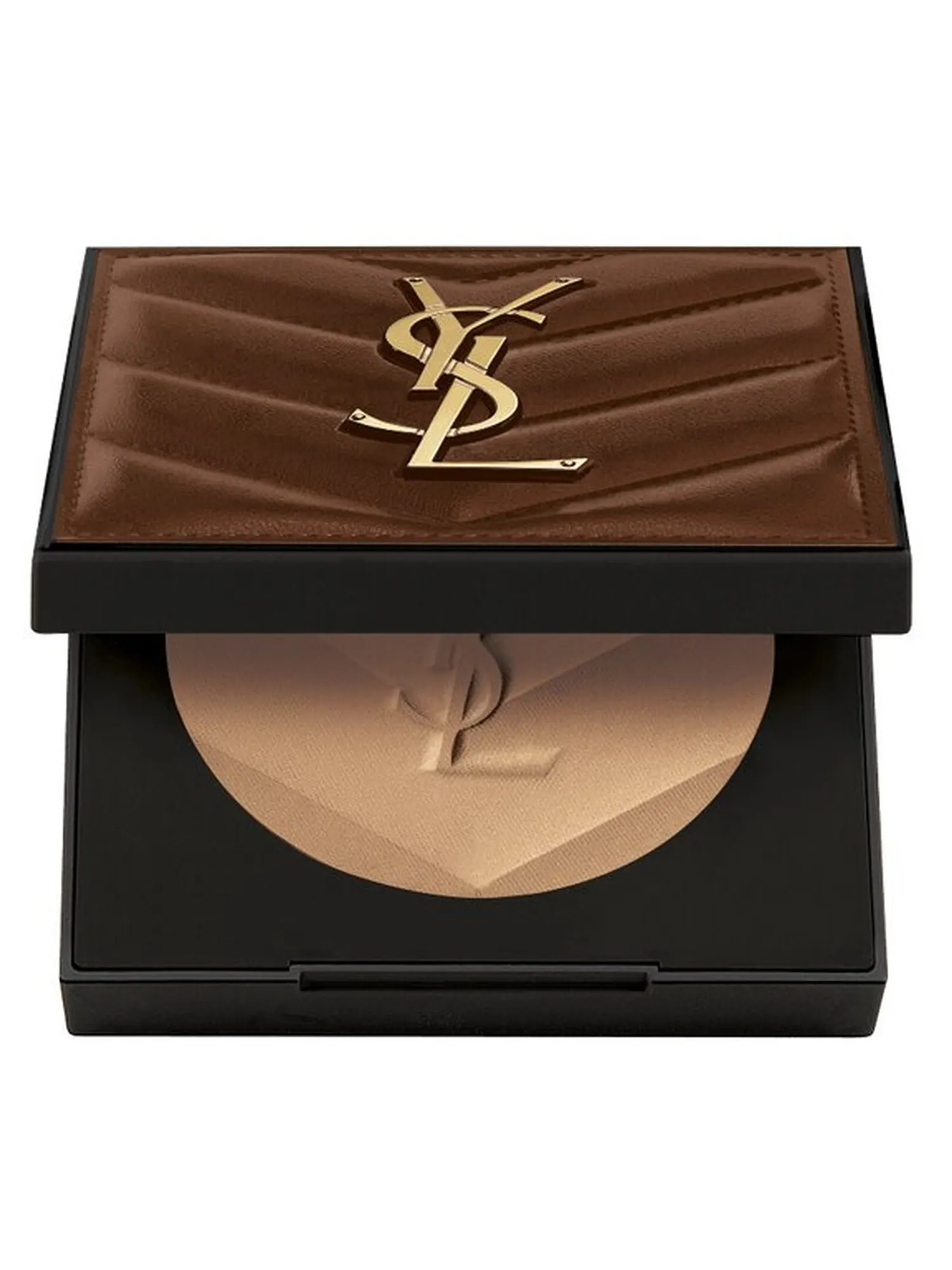 Пудра Yves Saint Laurent All Hours Hyper Bronze, оттенок 2, 8,5 г — изображение 1 из 4