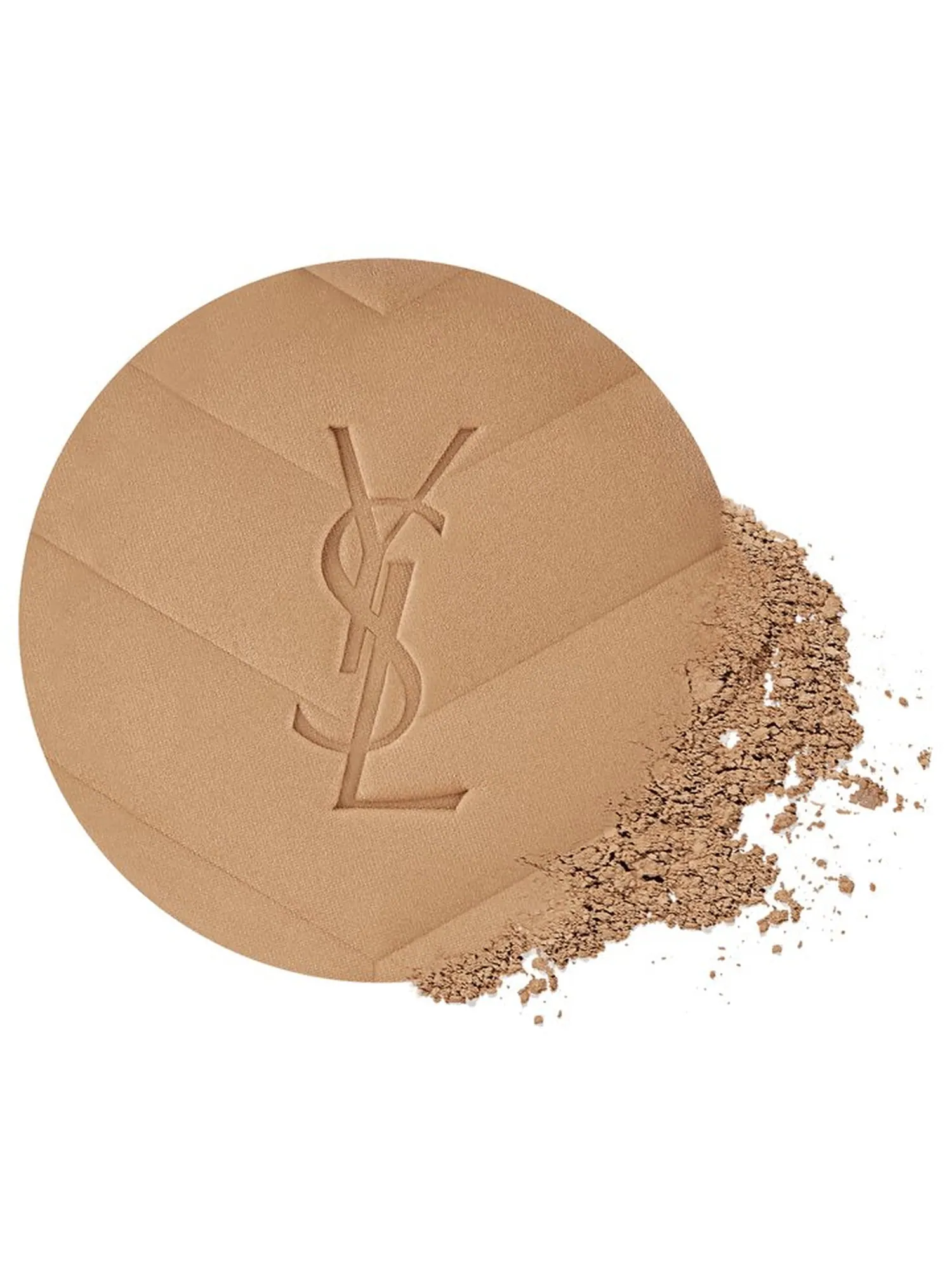 Пудра Yves Saint Laurent All Hours Hyper Bronze, оттенок 2, 8,5 г — изображение 2 из 4