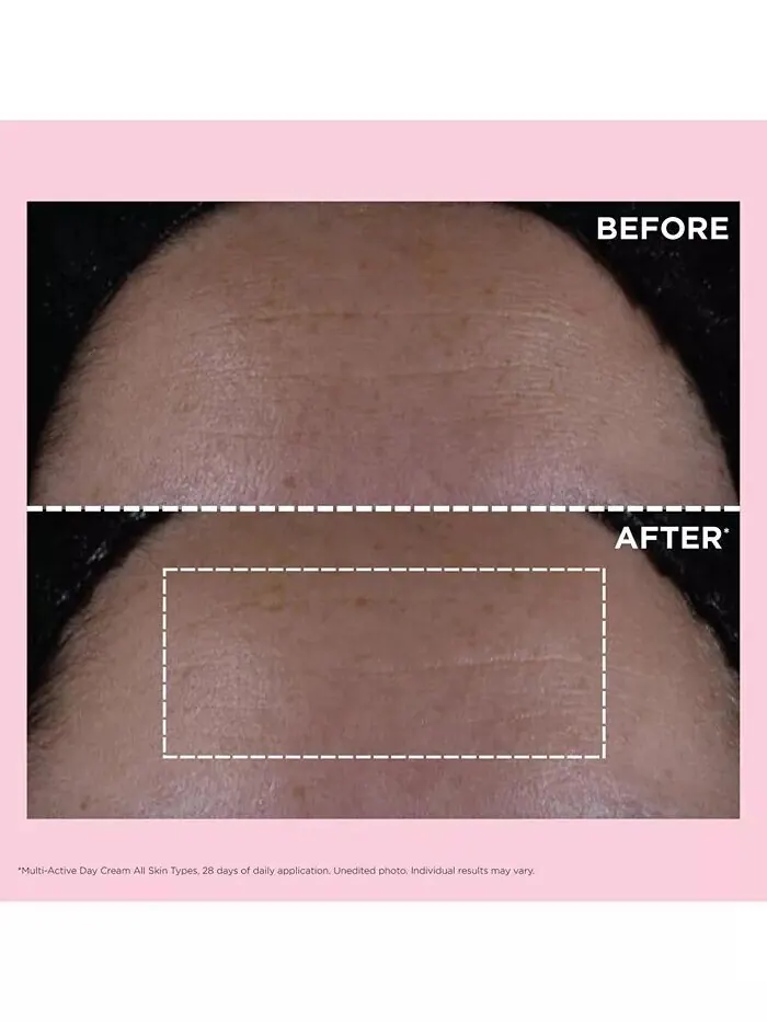 Крем для лица Clarins — Мультиактивный дневной увлажняющий для морщин, пор и сияния с ниацинамидом — изображение 3 из 9