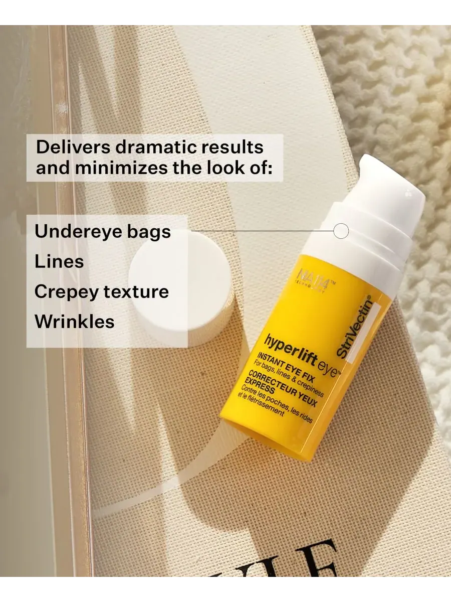Крем для лица StriVectin — Hyperlift Eye Instant Eye Fix — изображение 2 из 7