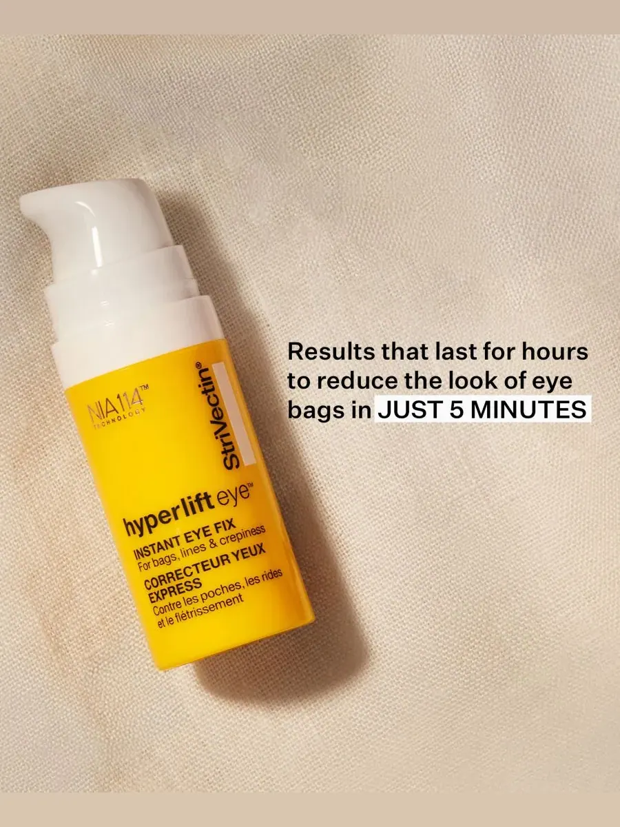 Крем для лица StriVectin — Hyperlift Eye Instant Eye Fix — изображение 5 из 7