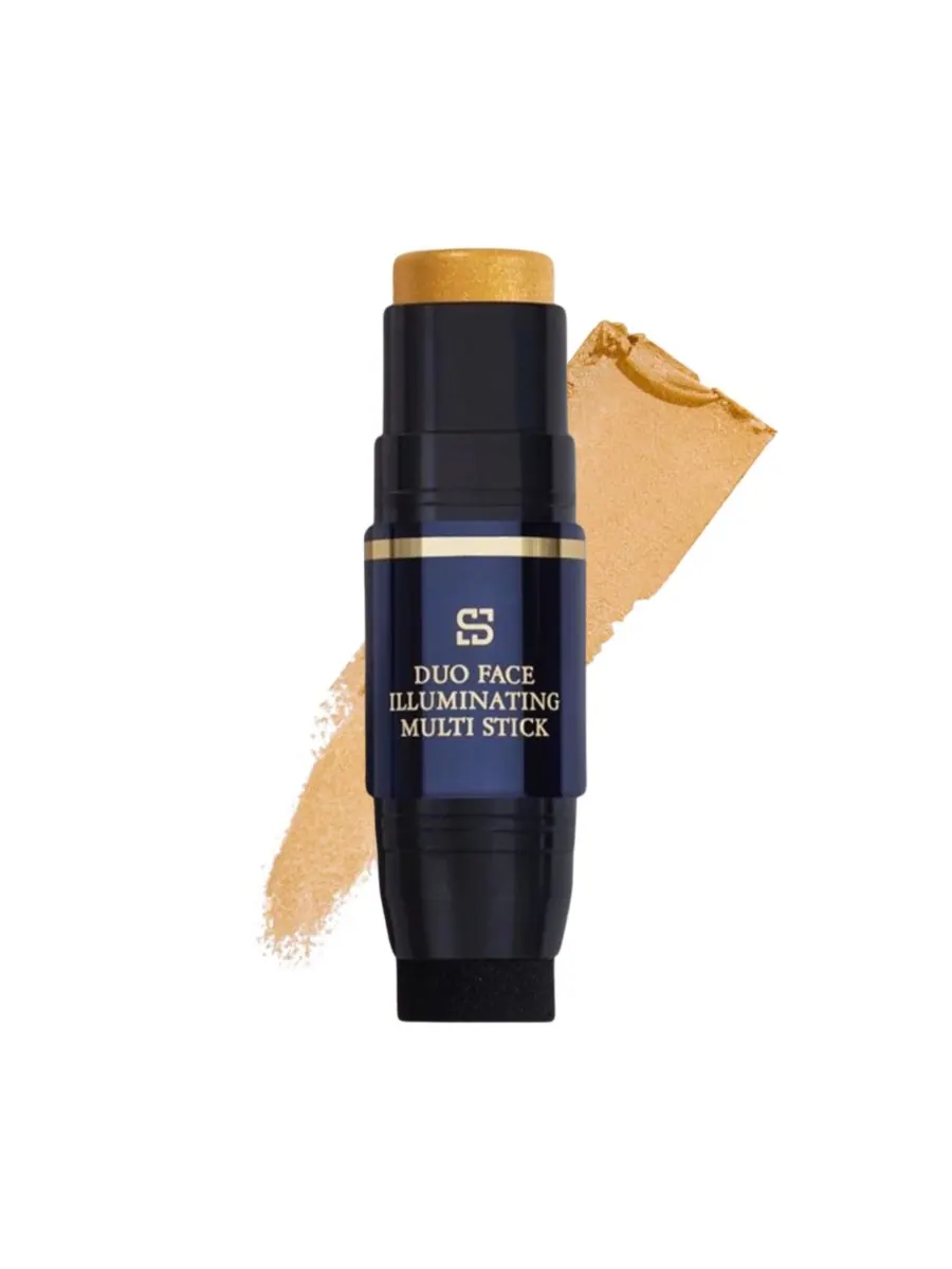 Двойной осветляющий стик для лица SIIA Cosmetics, цвет sunrise glow