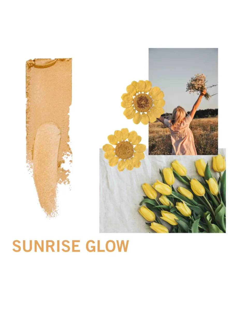 Двойной осветляющий стик для лица SIIA Cosmetics, цвет sunrise glow — изображение 2 из 7