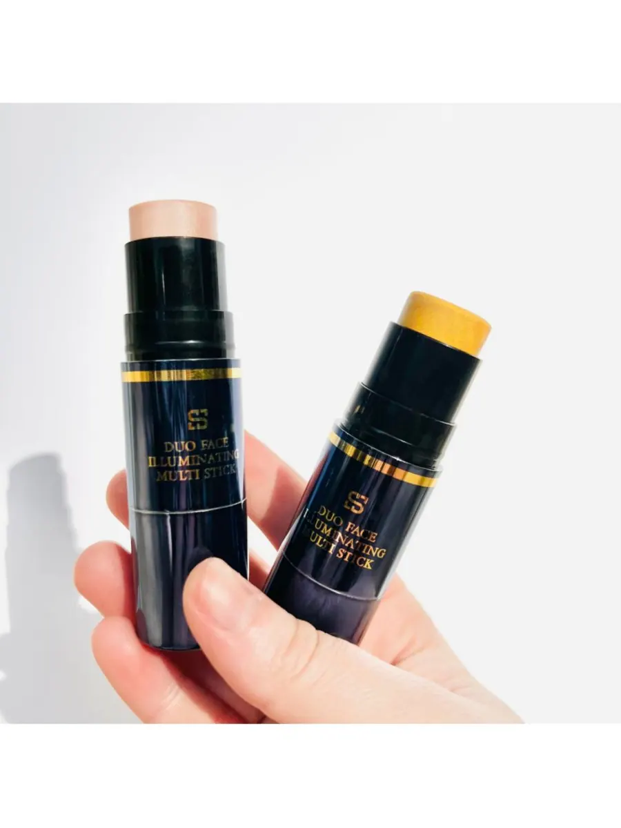 Двойной осветляющий стик для лица SIIA Cosmetics, цвет sunrise glow — изображение 6 из 7