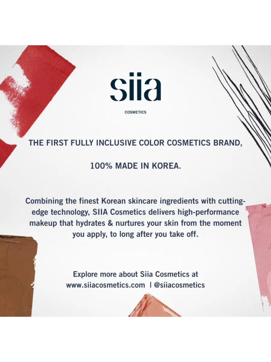 Двойной осветляющий стик для лица SIIA Cosmetics, цвет sunrise glow — изображение 7 из 7