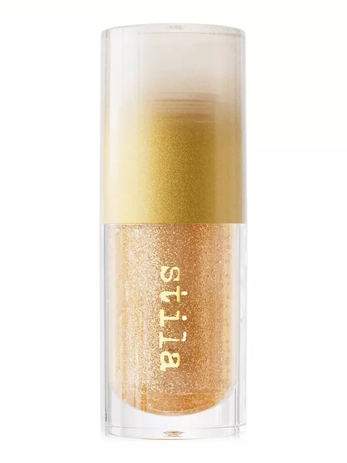 Гелевое масло для губ Heaven's Dew Stila, цвет Kitten Komet — изображение 2 из 8