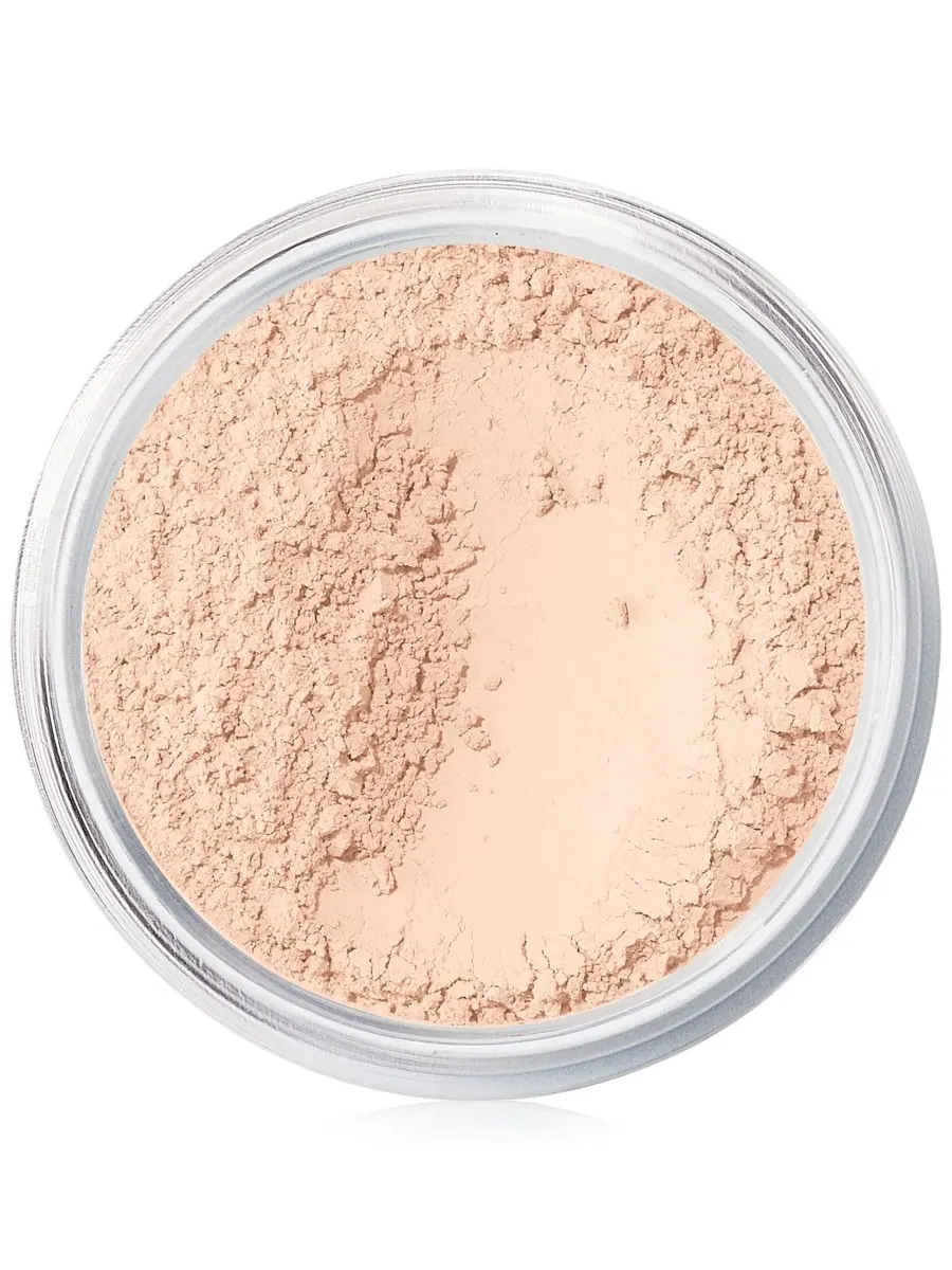 Минеральная фиксирующая пудра с широким спектром защиты SPF 25 BareMinerals, цвет original — изображение 1 из 3