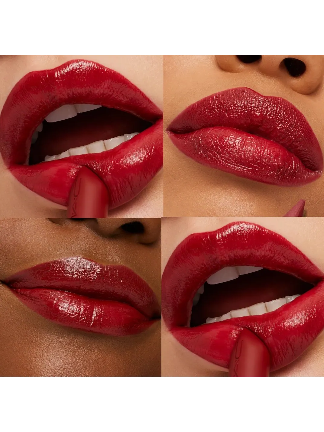 Губная помада MAC MACXimal Sleek Satin, dubonnet, 3,5 г — изображение 4 из 4
