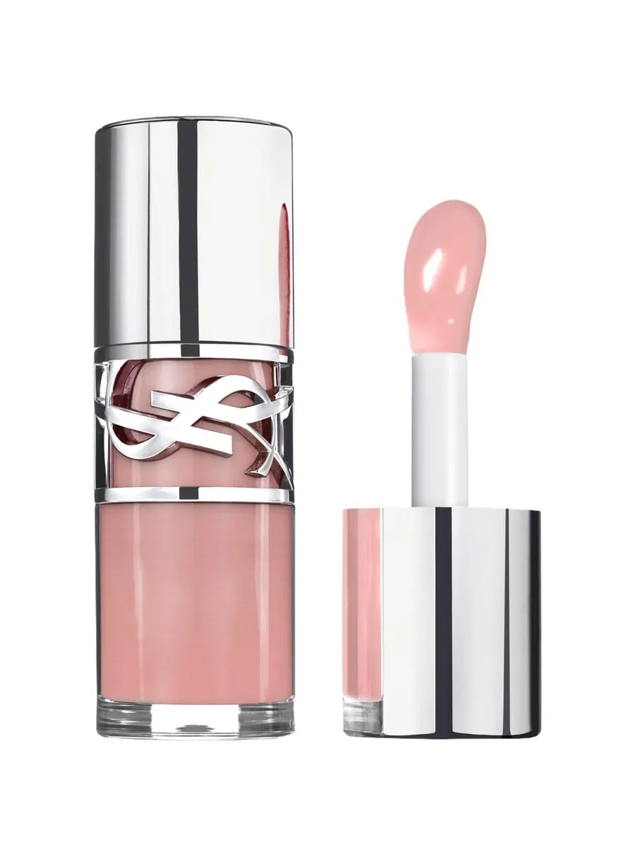 Блеск для губ Yves Saint Laurent Loveshine Plumping оттенок Lucky Moonstone — изображение 1 из 5