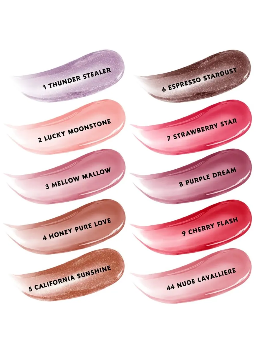 Блеск для губ Yves Saint Laurent Loveshine Plumping оттенок Lucky Moonstone — изображение 4 из 5