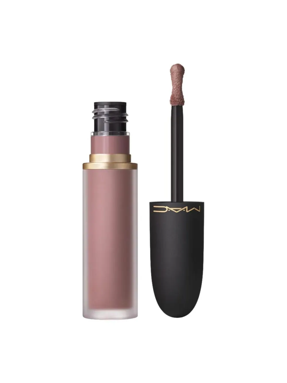 Мусс для губ и щёк MAC Powder Kiss Lip + Cheek Mousse, It's Personal, 5 мл — изображение 1 из 4