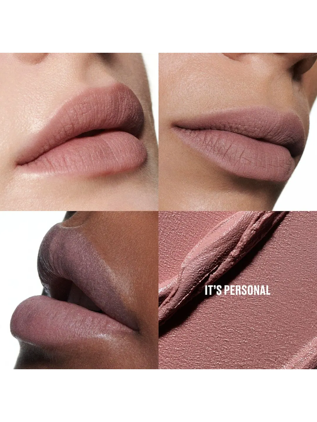 Мусс для губ и щёк MAC Powder Kiss Lip + Cheek Mousse, It's Personal, 5 мл — изображение 4 из 4