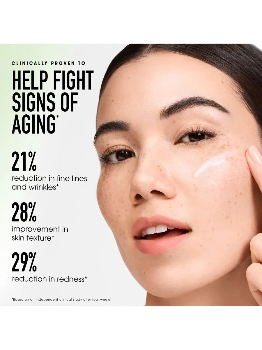 Сыворотка для лица с ниацинамидом, 50 мл, Skinlongevity Barrier Boosting Serum bareMinerals — изображение 5 из 13