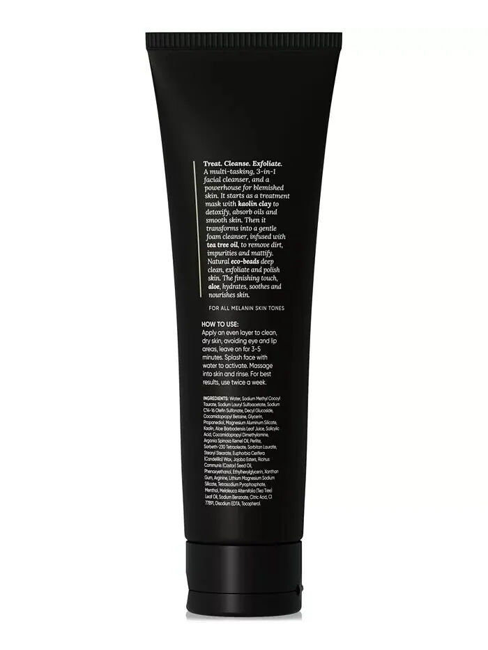 Маска для лица Buttah Skin — С чайным деревом и алоэ — изображение 9 из 9