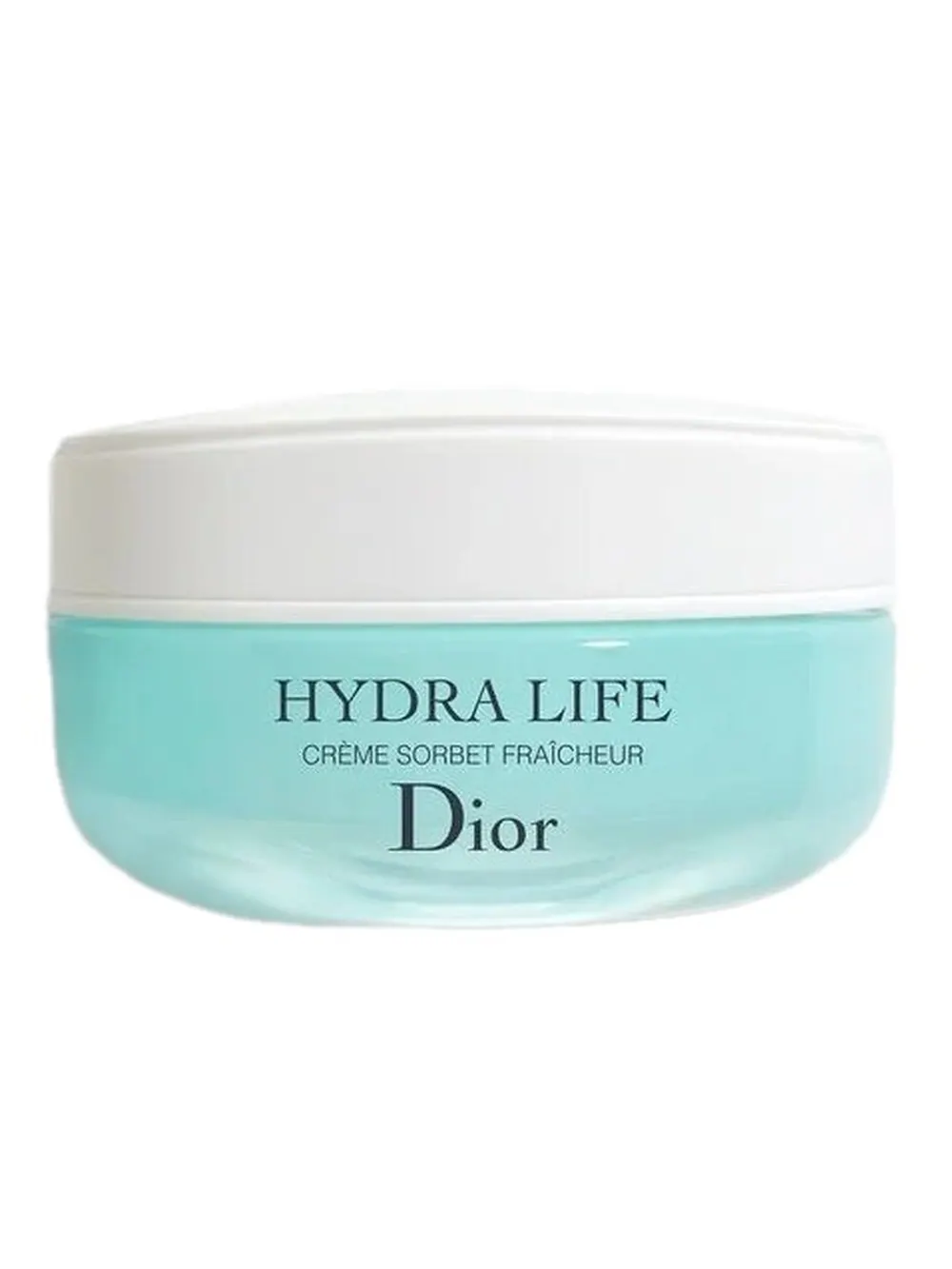 Сыворотка Dior — Сорбет для лица и шеи Hydra Life Fresh Fraîcheur, 50 мл