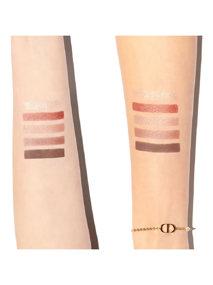 Палитра теней для век Dior Diorshow 5 Couleurs, 429 Toile de Jouy — изображение 2 из 3