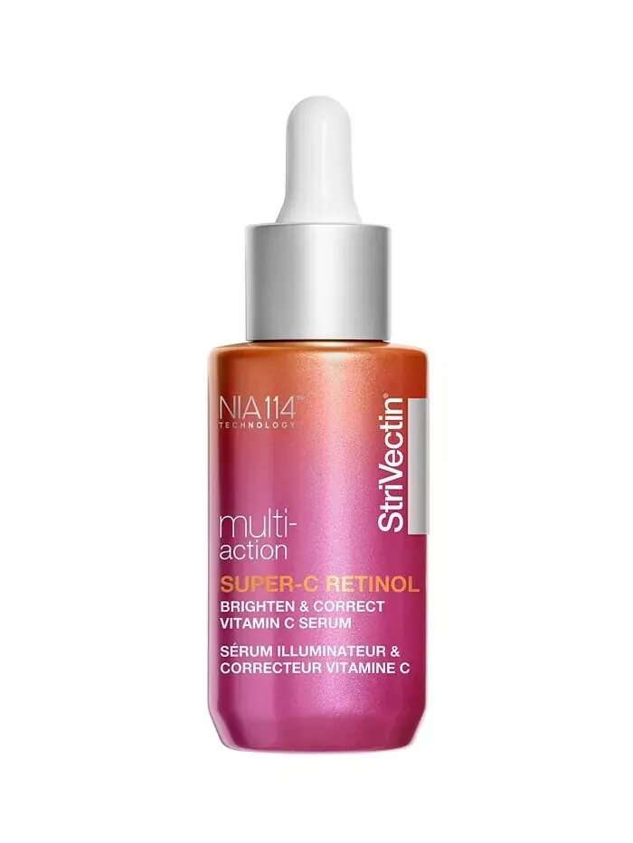 Сыворотка StriVectin — Super C Retinol Осветляющая и корректирующая с витамином С