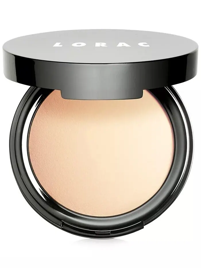 Запеченная совершенствующая пудра POREfection Lorac, цвет PF1 Fair — изображение 1 из 2