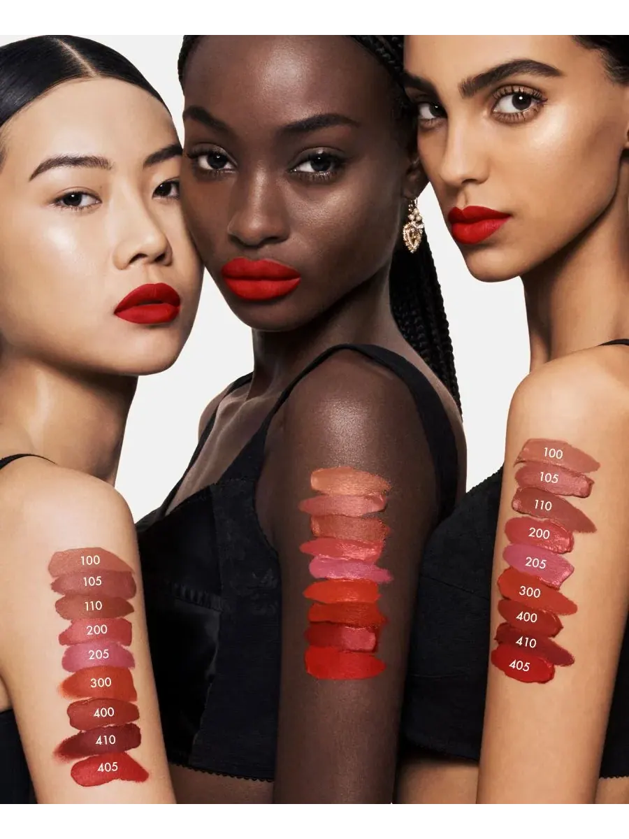 Жидкая матовая помада Everkiss Soft Matte, 0,1 унции Dolce&Gabbana — изображение 4 из 8