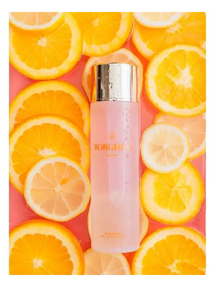 Тоник Borghese — Витаминный Energia Daily — изображение 4 из 9