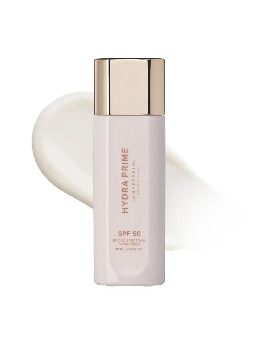 Солнцезащитный крем-праймер SPF 50 Hydra Prime Anastasia Beverly Hills — изображение 1 из 9