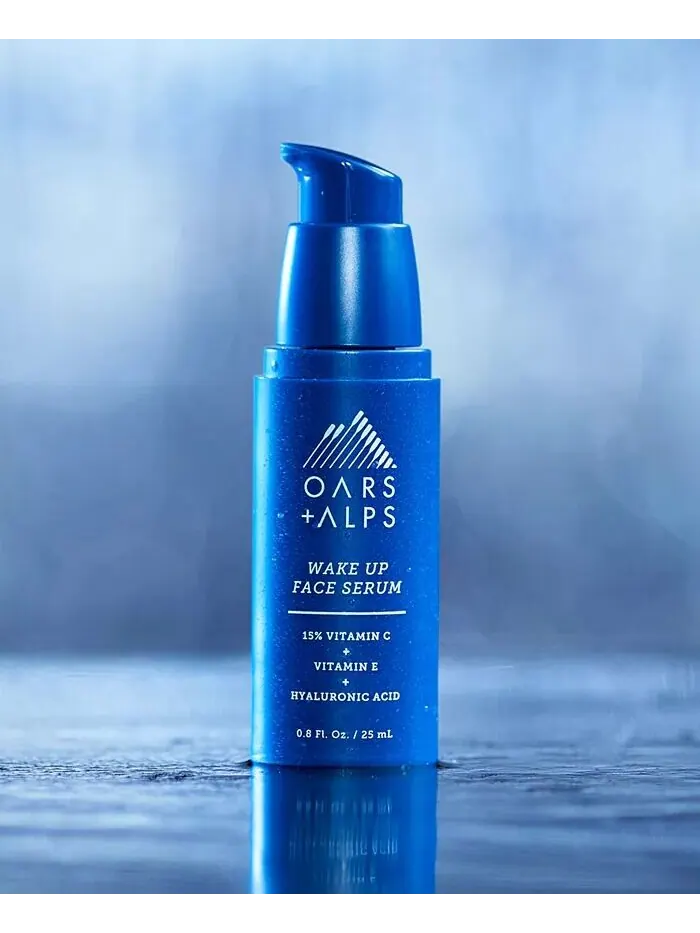 Сыворотка Oars + Alps — Для лица Wake Up — изображение 3 из 6