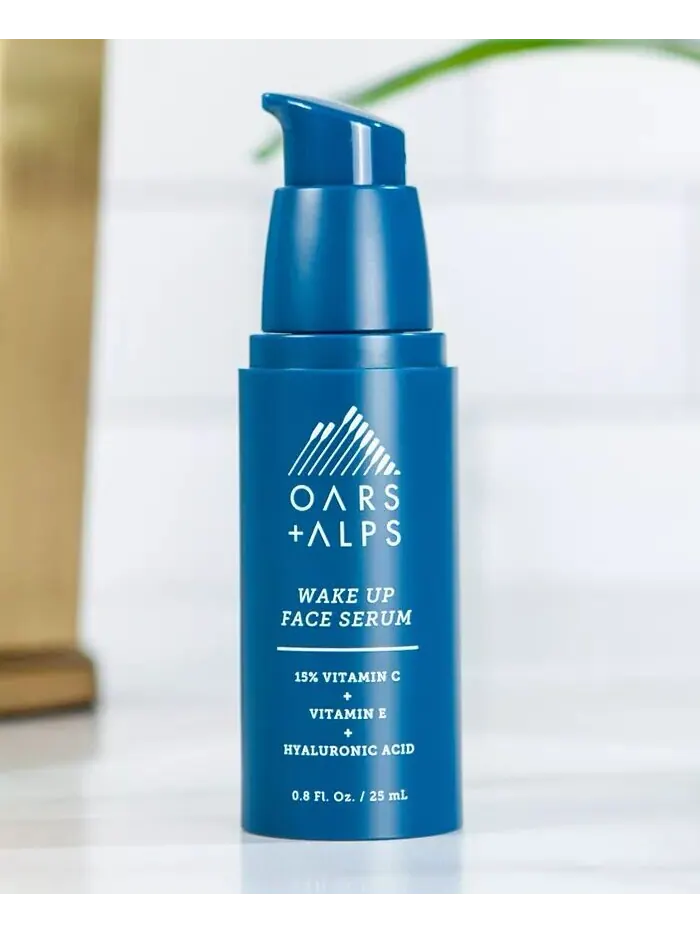 Сыворотка Oars + Alps — Для лица Wake Up — изображение 5 из 6