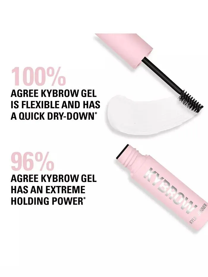 Киброу Гель для Бровей Kylie Cosmetics — изображение 5 из 7