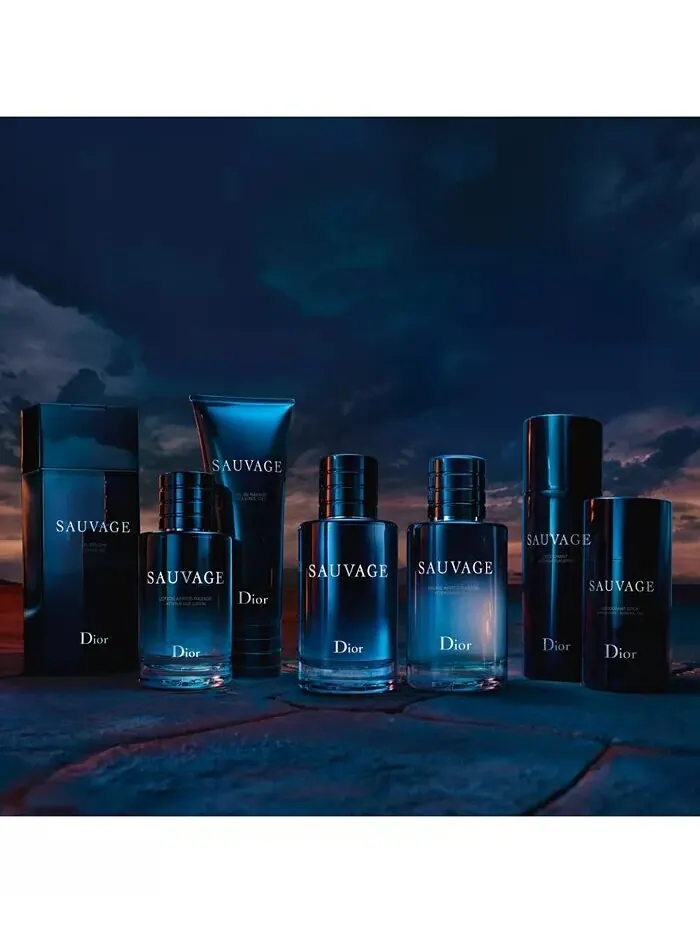 Мужской дезодорант-карандаш Dior Sauvage — изображение 3 из 3