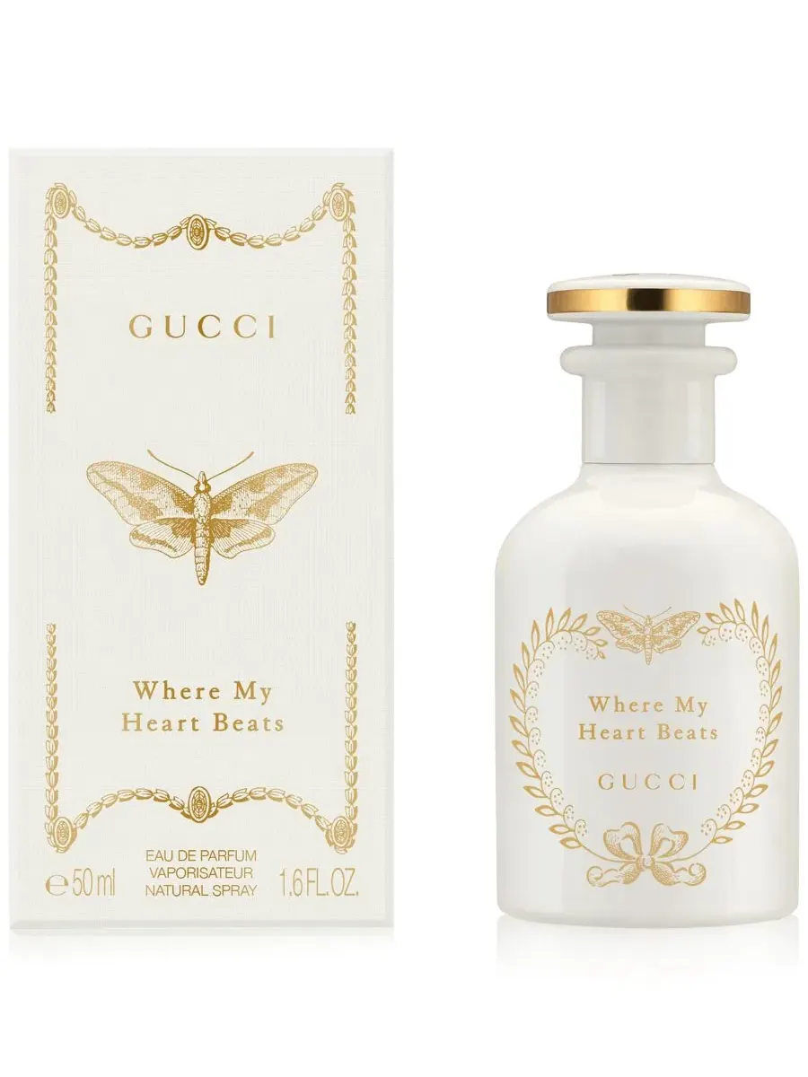 Парфюмерная вода The Alchemist's Garden Where My Heart Beats, 50 мл Gucci — изображение 2 из 3