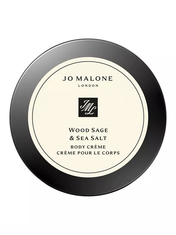 Крем для тела с древесным шалфеем и морской солью, 5,9 унции Jo Malone London — изображение 1 из 3