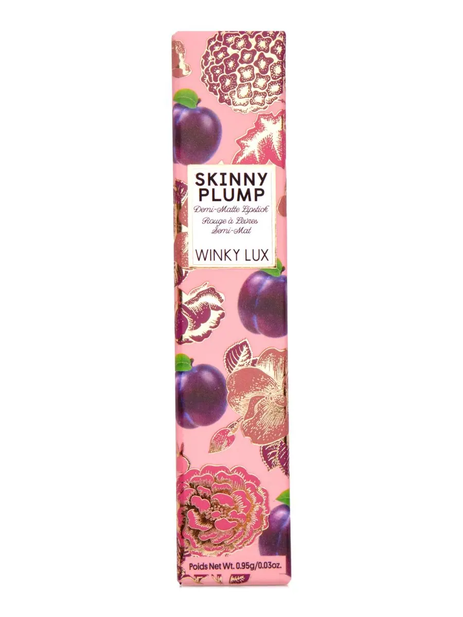 Полуматовая помада Skinny Plump, 0,03 унции Winky Lux, цвет love letter — изображение 3 из 3