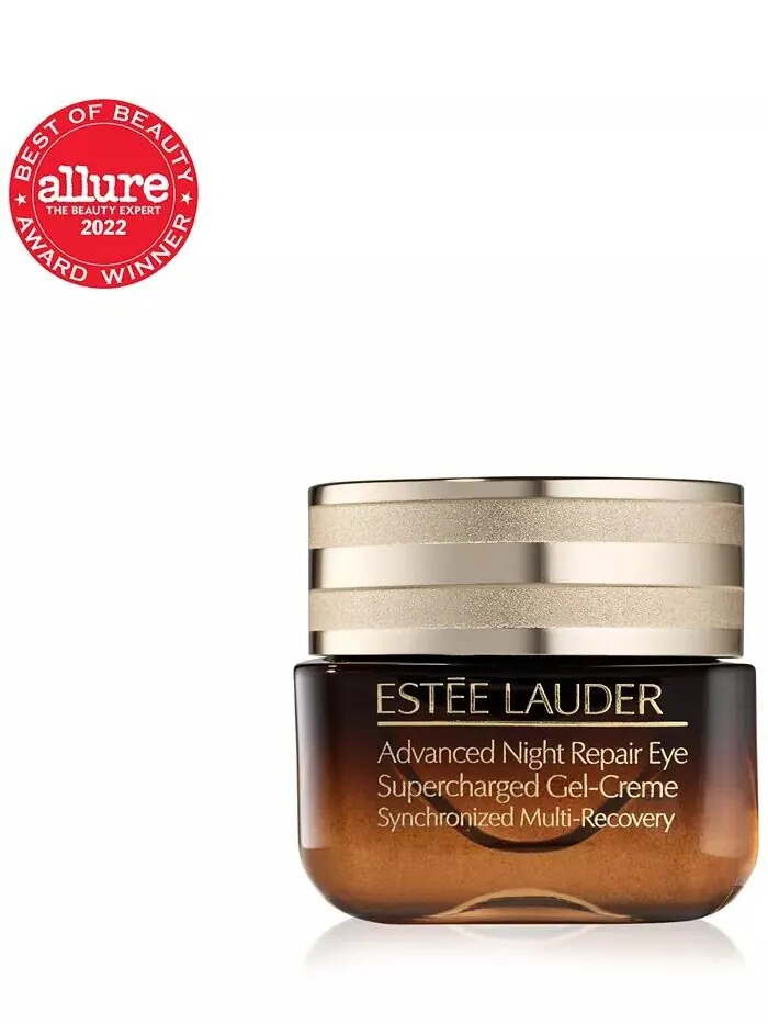 Гель-крем для глаз Estée Lauder Advanced Night Repair, против темных кругов, осветляющий — изображение 10 из 11