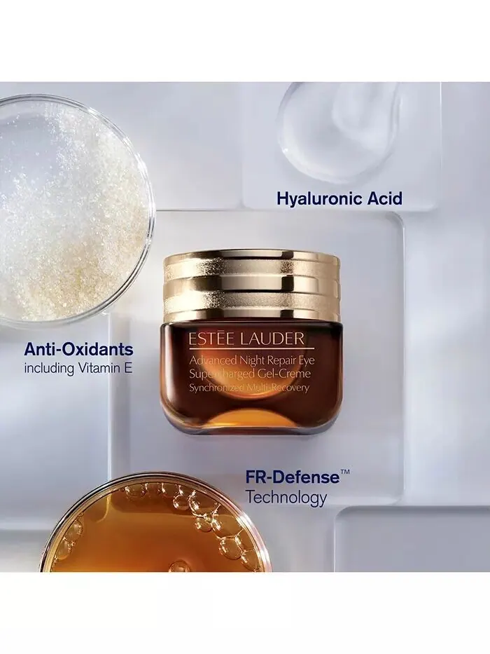 Гель-крем для глаз Estée Lauder Advanced Night Repair, против темных кругов, осветляющий — изображение 4 из 11