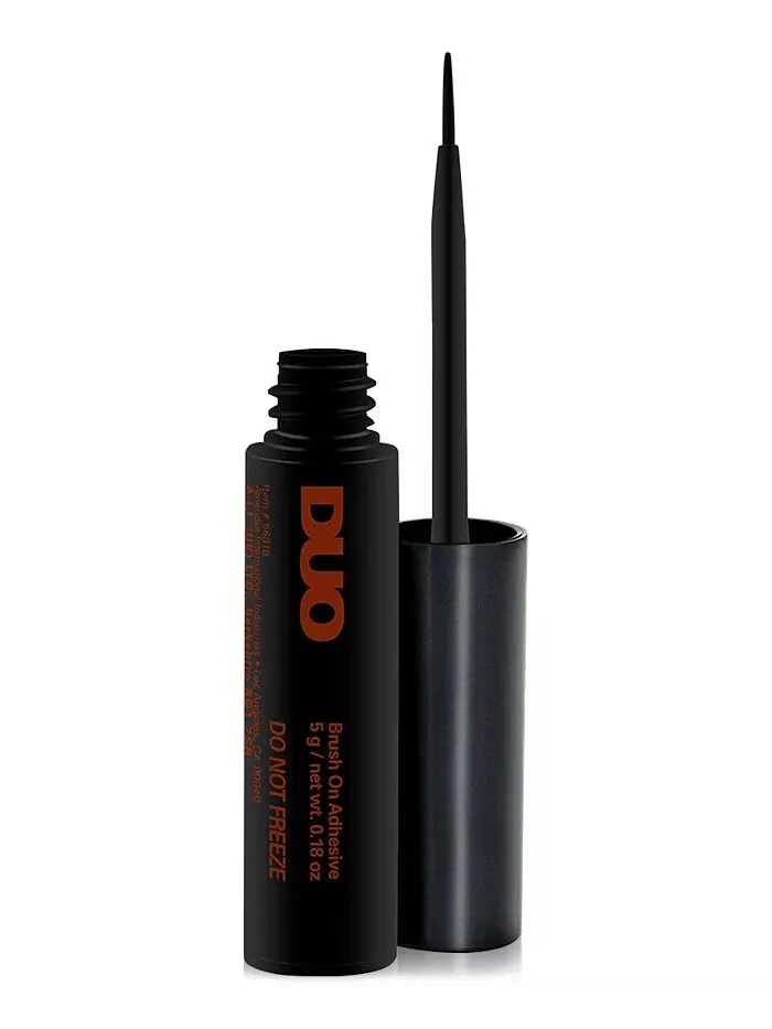 Нелатексный клей для ресниц DUO Brush Mac — изображение 1 из 1